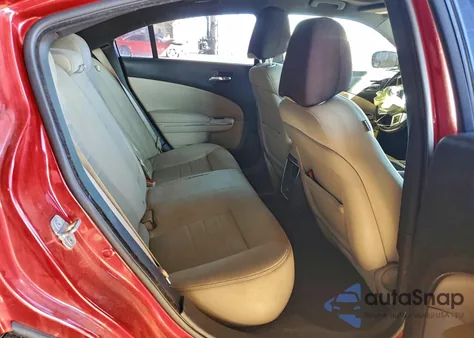 2011 Dodge Charger from USA, damaged, VIN 2B3CL3CG9BH553891